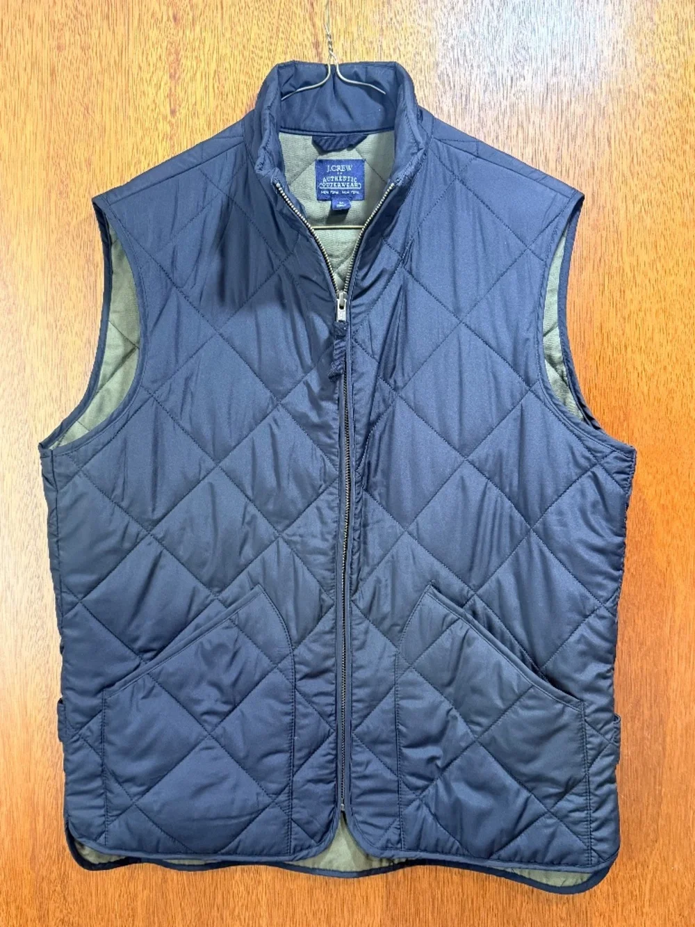 Men Puffy Vest